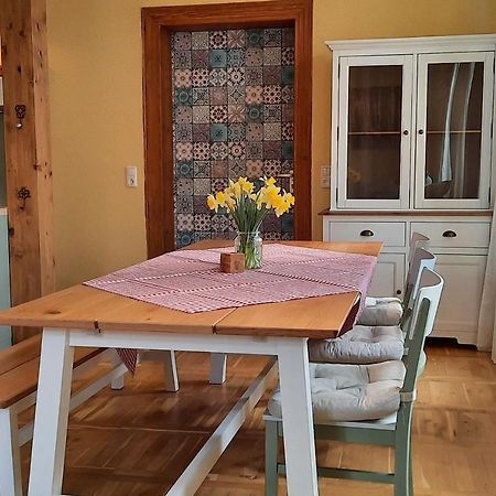 Ferienwohnung Landidylle Worpen Εξωτερικό φωτογραφία
