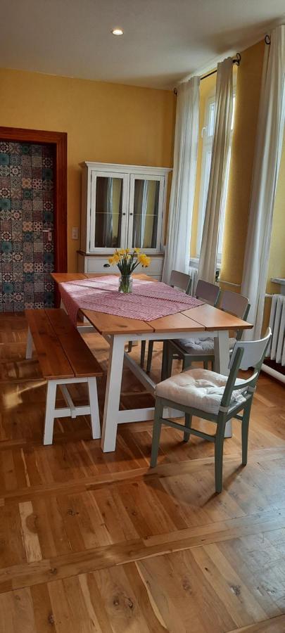 Ferienwohnung Landidylle Worpen Εξωτερικό φωτογραφία