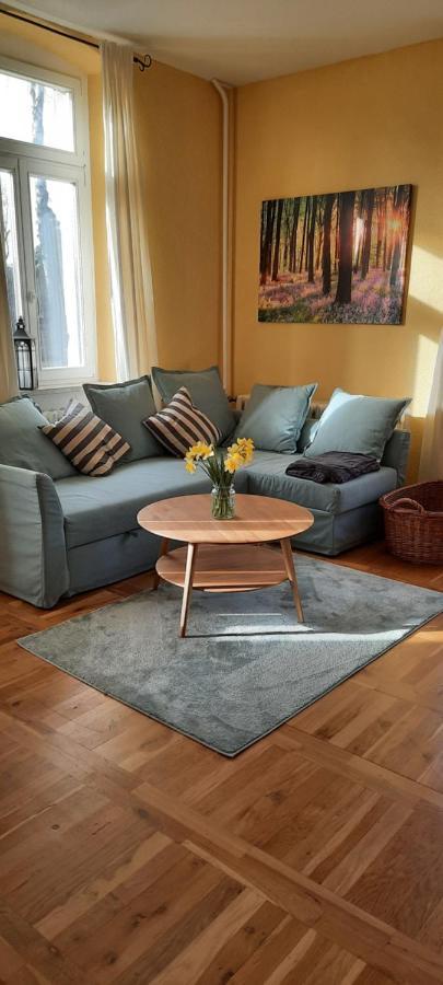 Ferienwohnung Landidylle Worpen Εξωτερικό φωτογραφία