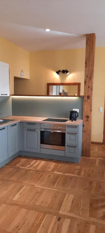 Ferienwohnung Landidylle Worpen Εξωτερικό φωτογραφία