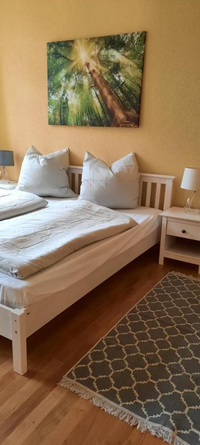 Ferienwohnung Landidylle Worpen Εξωτερικό φωτογραφία
