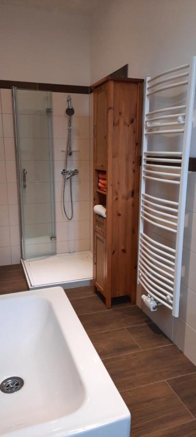 Ferienwohnung Landidylle Worpen Εξωτερικό φωτογραφία
