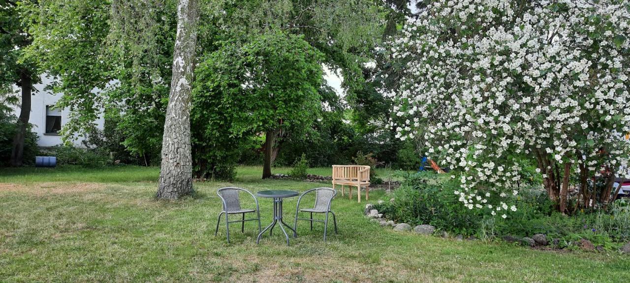 Ferienwohnung Landidylle Worpen Εξωτερικό φωτογραφία